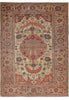 Load image into Gallery viewer, 9 x 12 Authentic Original Persian Serapi Rug Iran 1930's