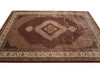 Load image into Gallery viewer, 8.3 x 11.4 Fine Quality Wool and Silk Mahi Tabriz Rug #F-4374