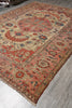 Load image into Gallery viewer, 9 x 12 Authentic Original Persian Serapi Rug Iran 1930's #PIX-14954