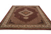 Load image into Gallery viewer, 8.3 x 11.4 Fine Quality Wool and Silk Mahi Tabriz Rug #F-4374