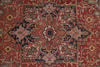 Load image into Gallery viewer, 8 x 12 Antique Persian Heriz Serapi Rug #F-4598