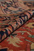 Load image into Gallery viewer, 8 x 12 Antique Persian Heriz Serapi Rug #F-4598