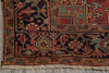 Load image into Gallery viewer, 8 x 12 Antique Persian Heriz Serapi Rug #F-4598