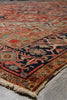 Load image into Gallery viewer, 8 x 12 Antique Persian Heriz Serapi Rug #F-4598