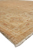 Load image into Gallery viewer, 7.2 x 8.2 Squarish Hand-Knotted Chobi Peshawar Zigler Carpet Neutral Brown #F-4376