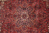 Load image into Gallery viewer, 10 x 13 Persian Heriz Sherabian Rug #F-4599