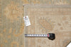 Load image into Gallery viewer, 8 x 9.7 Light Green Chobi Peshawar Rug #F-4377