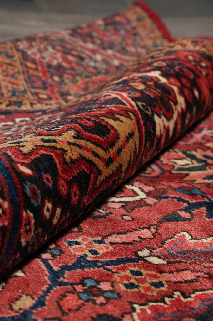 10 x 13 Persian Heriz Sherabian Rug #F-4599