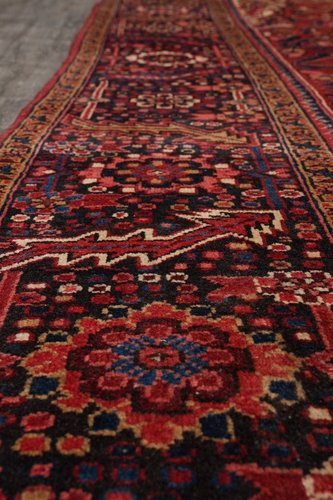 10 x 13 Persian Heriz Sherabian Rug #F-4599