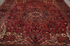 Load image into Gallery viewer, 10 x 13 Persian Heriz Sherabian Rug #F-4599