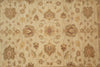 Load image into Gallery viewer, 5.7 x 7 5 x 7 Natural Wool Hand-Knotted Chobi Peshawar Ziegler Rug - Pakistan - Pakistan #PIX-21418