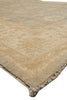 Load image into Gallery viewer, 8 x 9.7 Light Green Chobi Peshawar Rug #F-4377