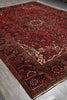 Load image into Gallery viewer, 10 x 13 Persian Heriz Sherabian Rug #F-4599