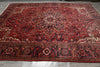 Load image into Gallery viewer, 10 x 13 Persian Heriz Sherabian Rug #F-4599