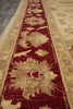 Load image into Gallery viewer, 5.7 x 7 5 x 7 Natural Wool Hand-Knotted Chobi Peshawar Ziegler Rug - Pakistan - Pakistan #PIX-21418
