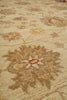 Load image into Gallery viewer, 5.7 x 7 5 x 7 Natural Wool Hand-Knotted Chobi Peshawar Ziegler Rug - Pakistan - Pakistan #PIX-21418