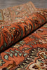 Load image into Gallery viewer, 8.2 x 11.2 Authentic Persian Tabriz Rug SIGNED IRAN PARADISE BIRDS Rug #B-80787