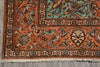 Load image into Gallery viewer, 8.2 x 11.2 Authentic Persian Tabriz Rug SIGNED IRAN PARADISE BIRDS Rug #B-80787