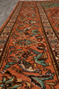 Load image into Gallery viewer, 8.2 x 11.2 Authentic Persian Tabriz Rug SIGNED IRAN PARADISE BIRDS Rug #B-80787