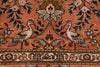Load image into Gallery viewer, 8.2 x 11.2 Authentic Persian Tabriz Rug SIGNED IRAN PARADISE BIRDS Rug #B-80787
