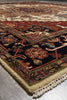 Load image into Gallery viewer, 9 x 12 New Handmade Heriz Serapi Rug #F-4600