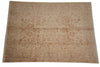 Load image into Gallery viewer, 8.8 x 11.6  Neutral New Oushak Rug #PIX-17464