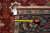 Load image into Gallery viewer, 9 x 12 New Handmade Mahal Rug #F-4601