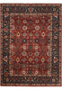 Load image into Gallery viewer, 9 x 12 New Handmade Mahal Rug