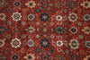 Load image into Gallery viewer, 9 x 12 New Handmade Mahal Rug #F-4601
