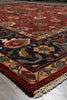 Load image into Gallery viewer, 9 x 12 New Handmade Mahal Rug #F-4601