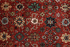 Load image into Gallery viewer, 9 x 12 New Handmade Mahal Rug #F-4601