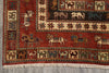 Load image into Gallery viewer, 8 x 9.9 Tribal Bakhtiar Horse Handmade Rug #F-4602