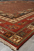 Load image into Gallery viewer, 8 x 9.9 Tribal Bakhtiar Horse Handmade Rug #F-4602