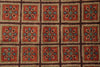 Load image into Gallery viewer, 8 x 9.9 Tribal Bakhtiar Horse Handmade Rug #F-4602