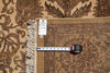 Load image into Gallery viewer, 9 x 12 Beige Hand-Knotted Gold Jaipur Rug #PIX-3566
