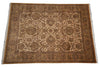 Load image into Gallery viewer, 9 x 12 Beige Hand-Knotted Gold Jaipur Rug #PIX-3566