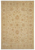Load image into Gallery viewer, 5.5 x 7.9 Natural Wool Vegetable Dyed Chobi Peshawar Handmade Rug - Pakistan #PIX-26252
