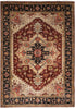 Load image into Gallery viewer, 9 x 12 New Handmade Serapi Rug Handmade India