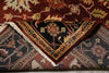 Load image into Gallery viewer, 9 x 12 New Handmade Serapi Rug Handmade India #F-4603