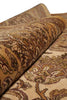 Load image into Gallery viewer, 9 x 12 Beige Hand-Knotted Gold Jaipur Rug #PIX-3566