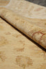 Load image into Gallery viewer, 5.5 x 7.9 Natural Wool Vegetable Dyed Chobi Peshawar Handmade Rug - Pakistan #PIX-26252