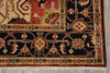 Load image into Gallery viewer, 9 x 12 New Handmade Serapi Rug Handmade India #F-4603