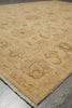 Load image into Gallery viewer, 5.5 x 7.9 Natural Wool Vegetable Dyed Chobi Peshawar Handmade Rug - Pakistan #PIX-26252