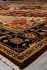 Load image into Gallery viewer, 9 x 12 New Handmade Serapi Rug Handmade India #F-4603
