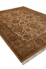 Load image into Gallery viewer, 9 x 12 Beige Hand-Knotted Gold Jaipur Rug #PIX-3566