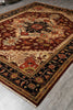 Load image into Gallery viewer, 9 x 12 New Handmade Serapi Rug Handmade India #F-4603