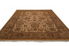 Load image into Gallery viewer, 9 x 12 Beige Hand-Knotted Gold Jaipur Rug