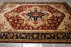 Load image into Gallery viewer, 9 x 12 New Handmade Serapi Rug Handmade India #F-4603