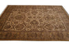 Load image into Gallery viewer, 9 x 12 Beige Hand-Knotted Gold Jaipur Rug #PIX-3566