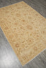 Load image into Gallery viewer, 5.5 x 7.9 Natural Wool Vegetable Dyed Chobi Peshawar Handmade Rug - Pakistan #PIX-26252